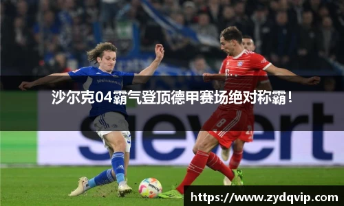 沙尔克04霸气登顶德甲赛场绝对称霸！